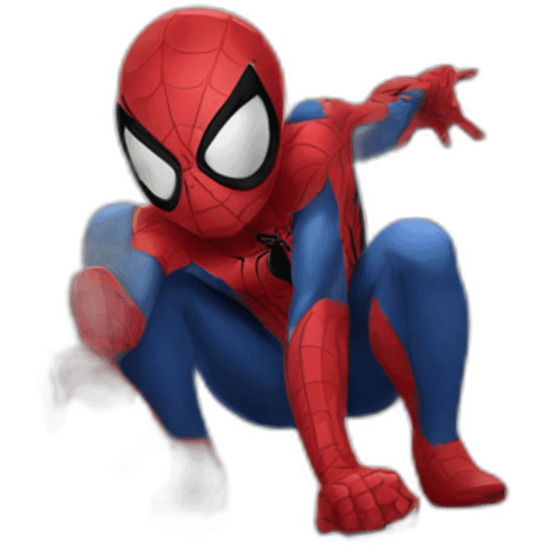 spider men emoji