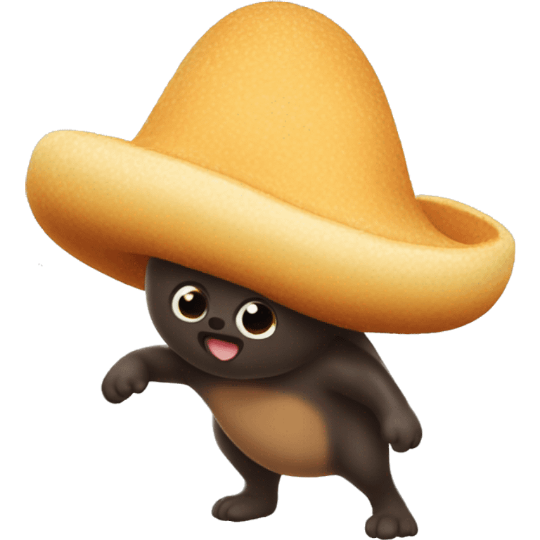 Condorito plop emoji