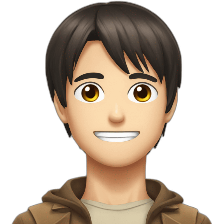 eren yeager emoji