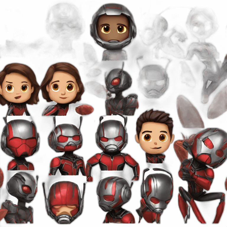 ant man  emoji