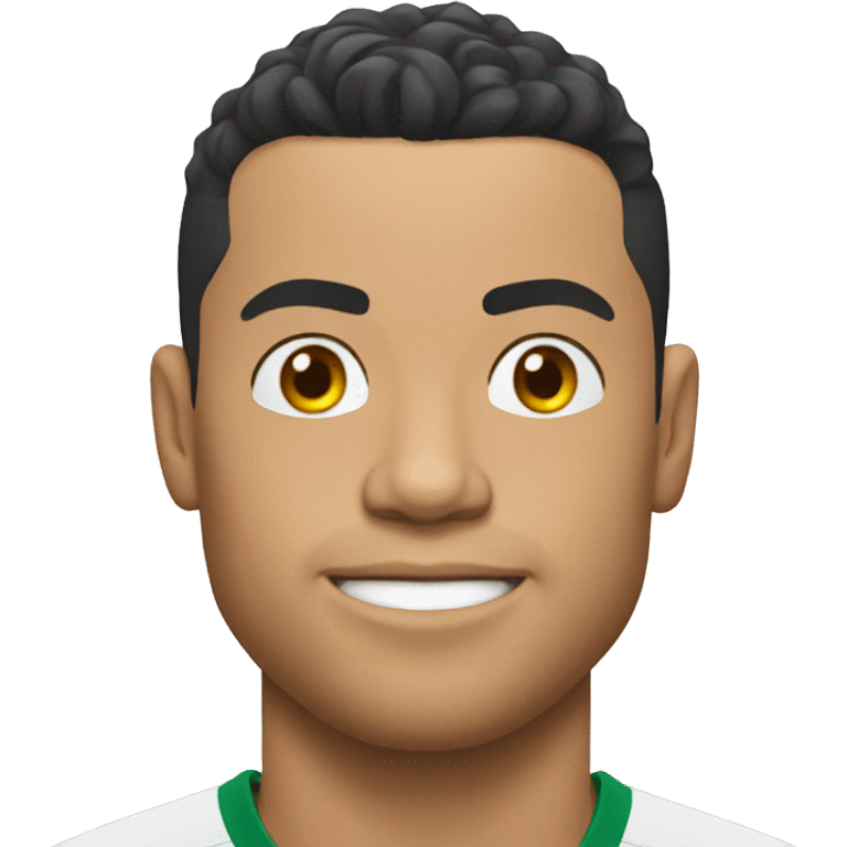 Ronaldo Siu  emoji