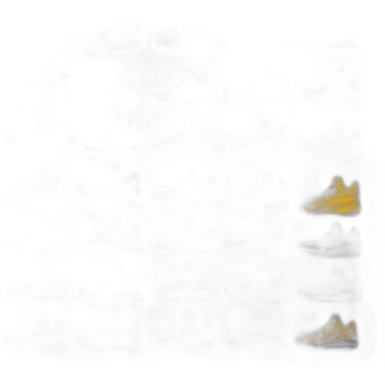 sneaker industry emoji