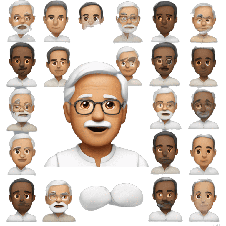 Modi emoji