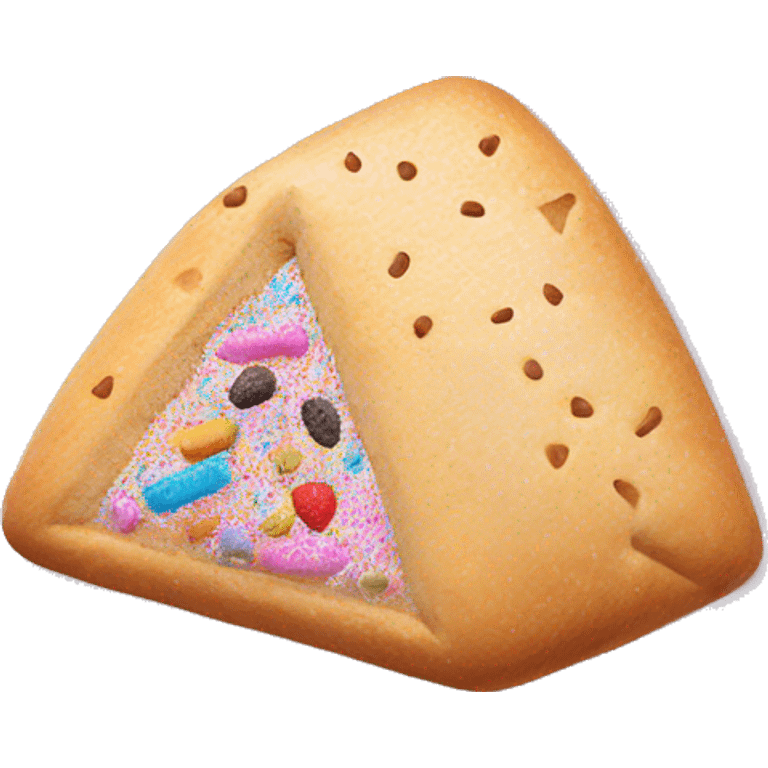 Fairy bread emoji