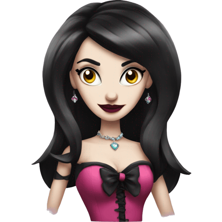 Draculaura  emoji