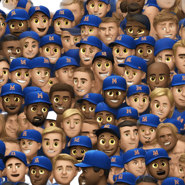 Mets  emoji