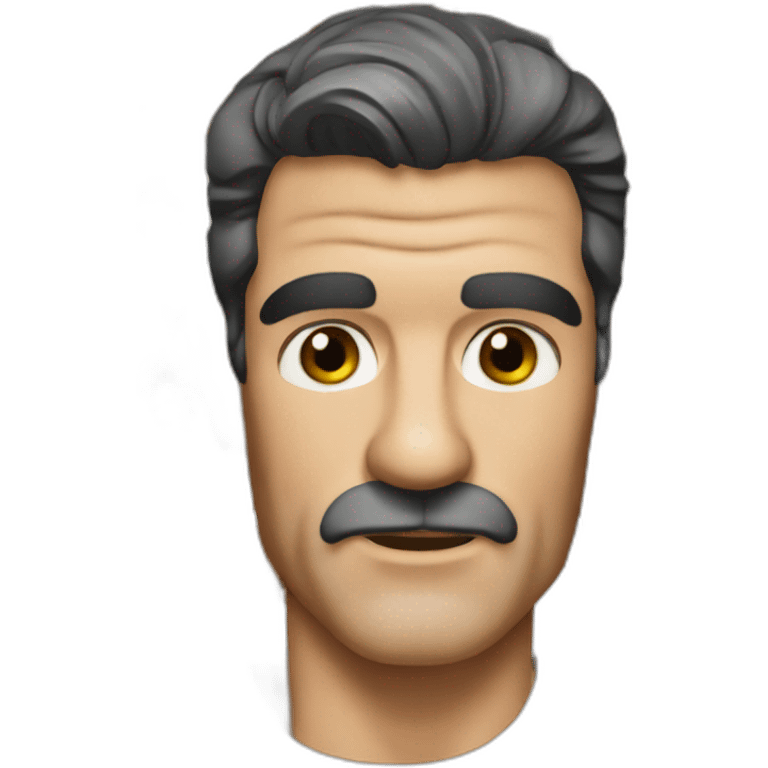 Antonio banderas emoji