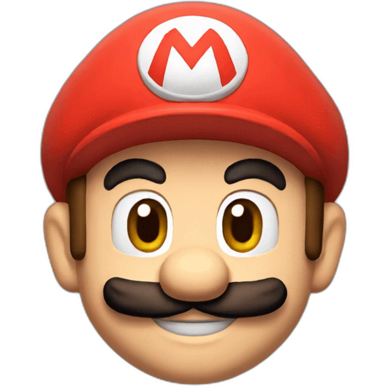 Mario emoji