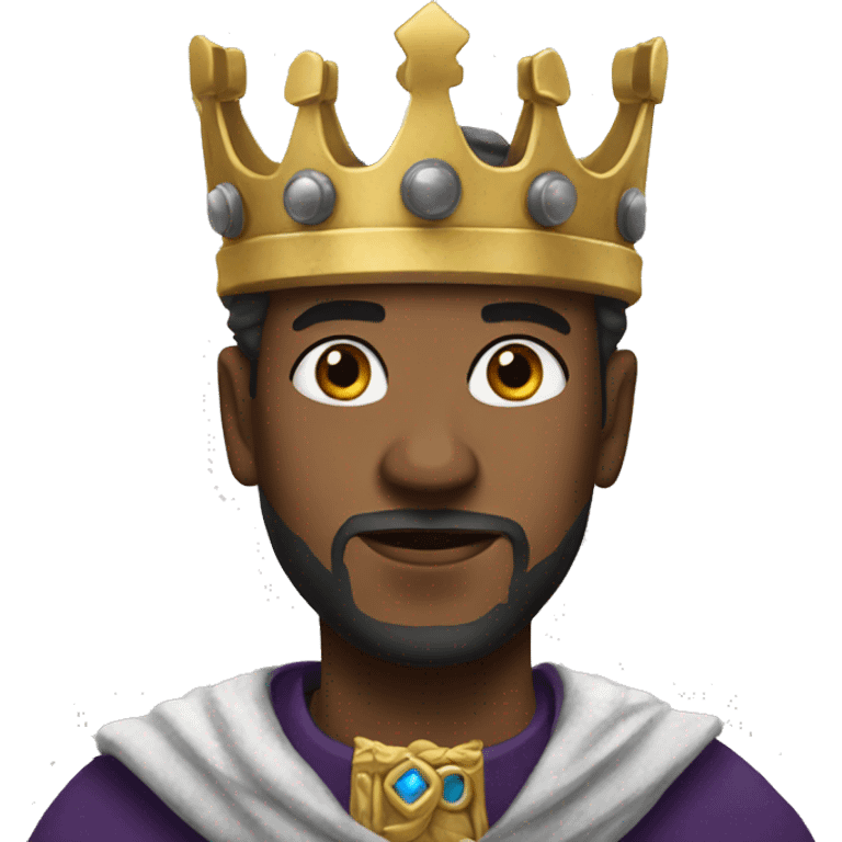 king nasir emoji