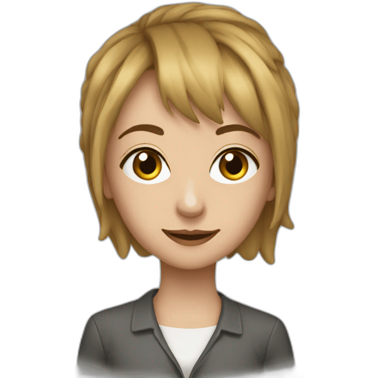 ema watson emoji