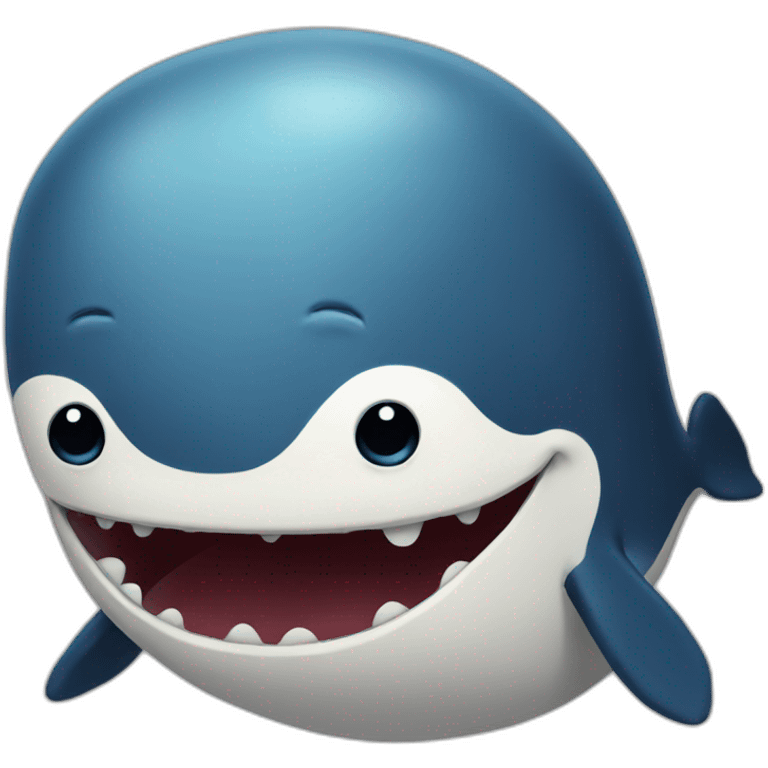 whale-person-mascot-fear emoji