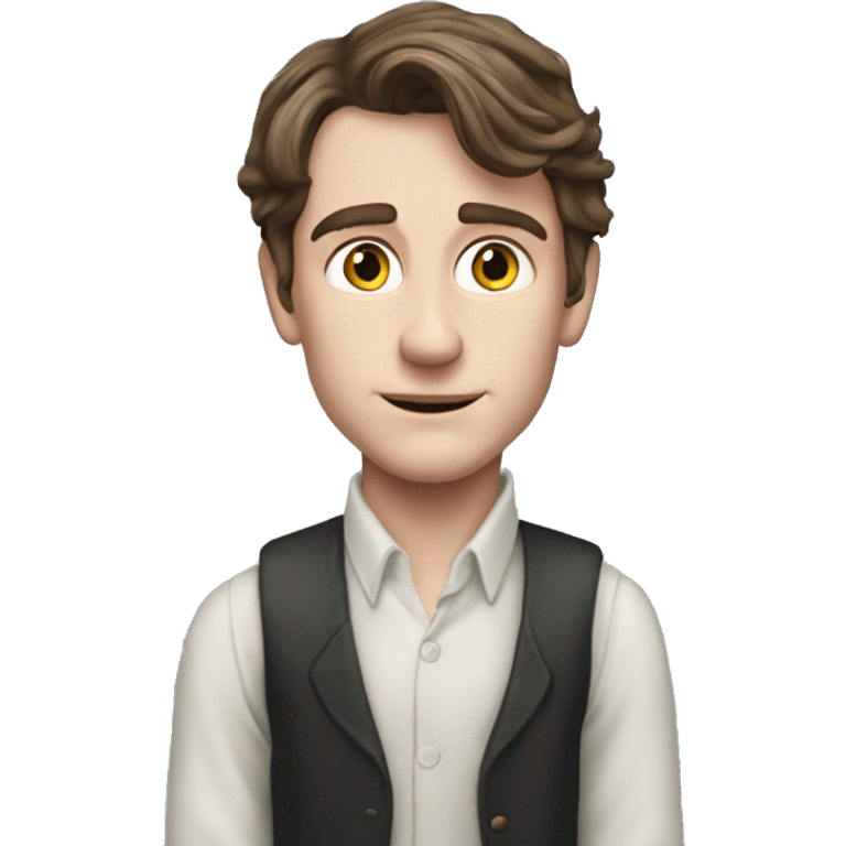 Tom Keir Blyth is an English actor. He took an interest in drama from a young age, studying acting at the Television Workshop in Nottingham and at the Juilliard School in New York City emoji