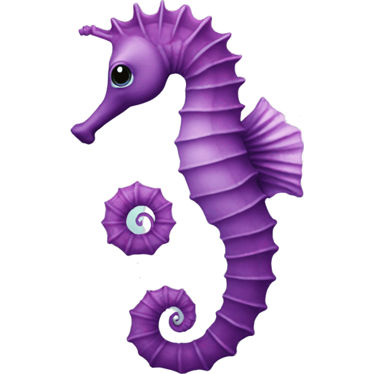 seahorse emoji