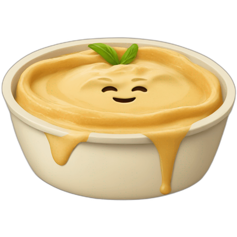 Hummus emoji