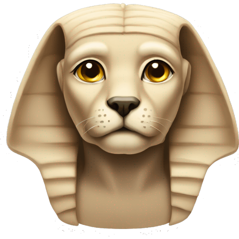 sphinx emoji