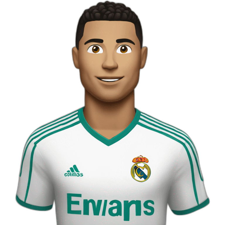 ronaldo emoji