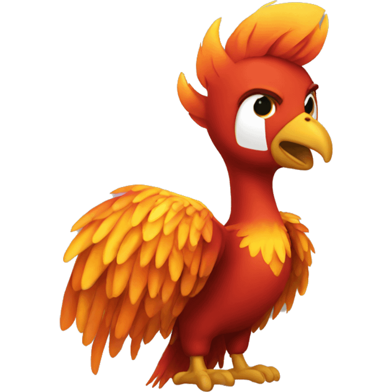 Phoenix emoji