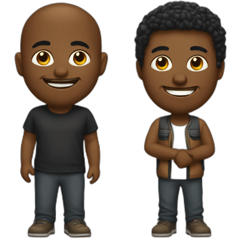 djadja et dinaz emoji