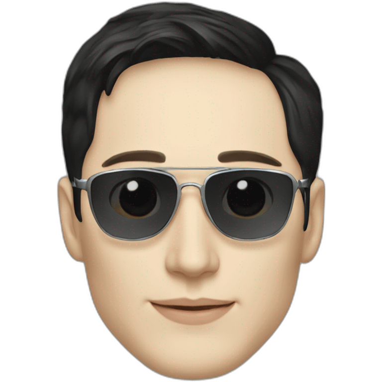 Pavel Durov emoji