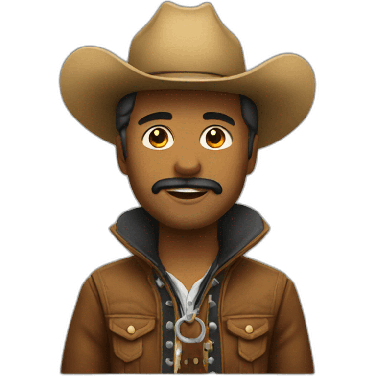 Santiag emoji