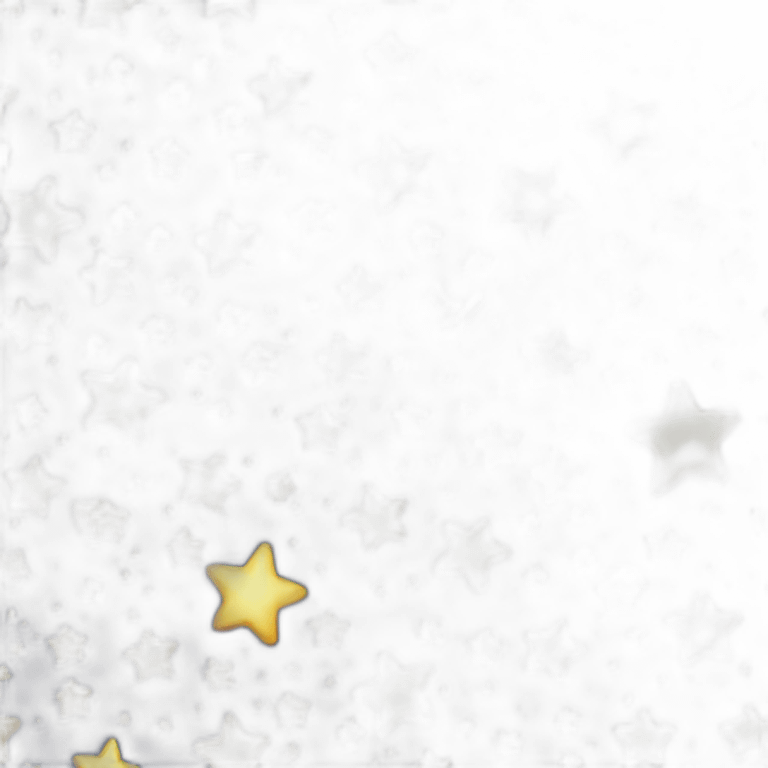 sparkle stars emoji