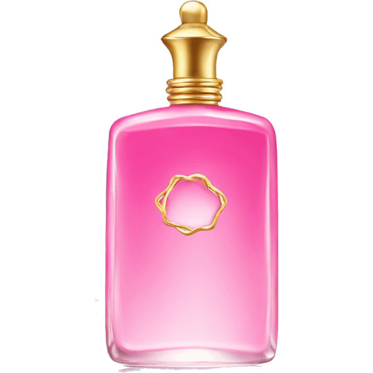 pink parfume emoji