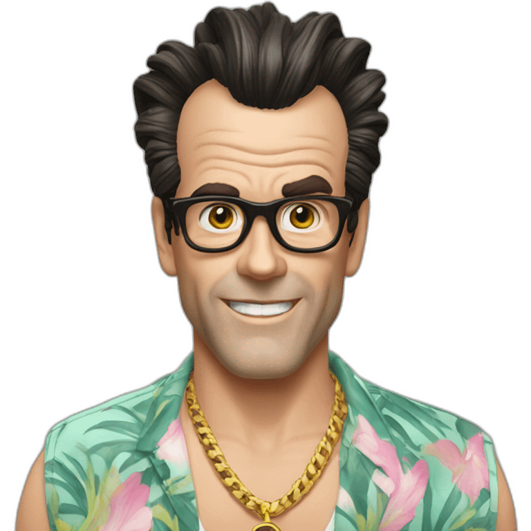 ace ventura emoji