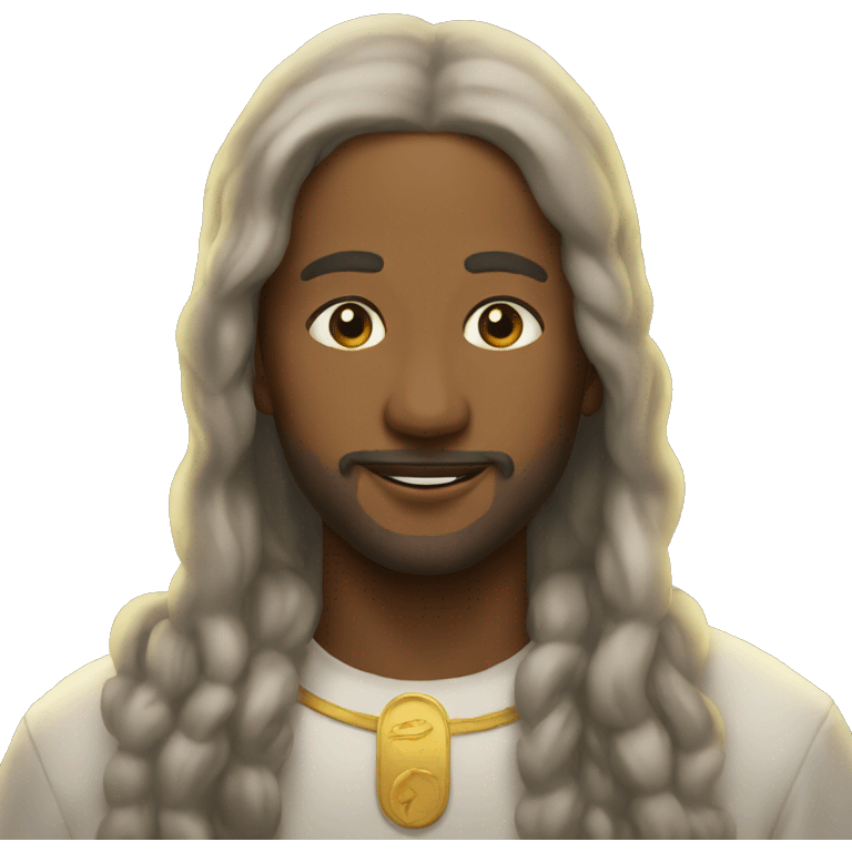 worship emoji