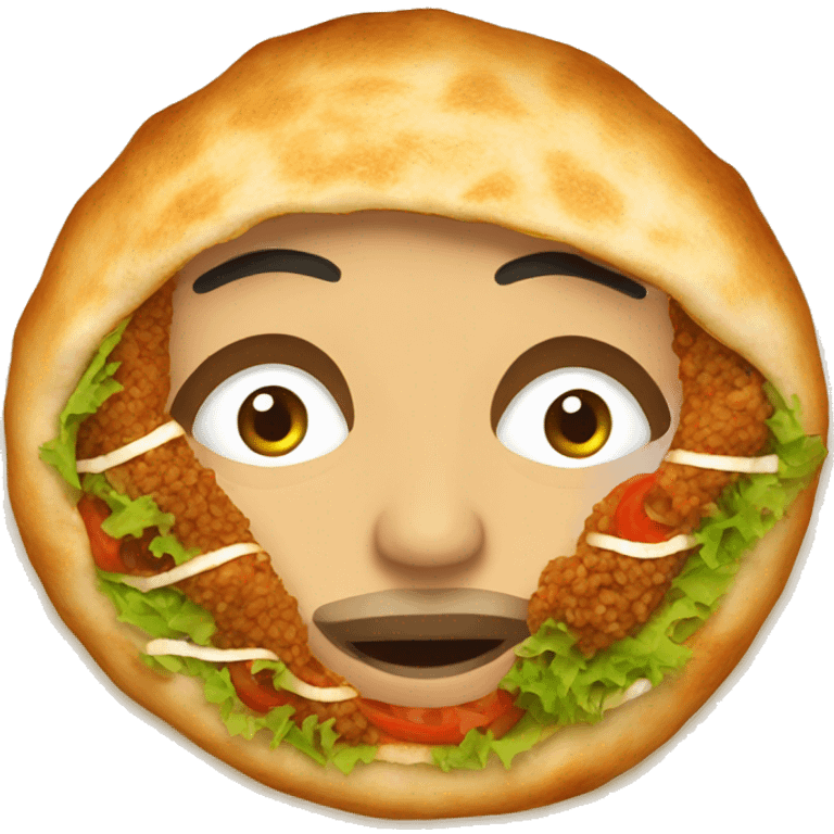 lahmacun emoji