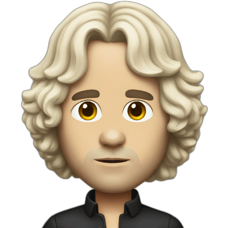 Jim Morrison emoji