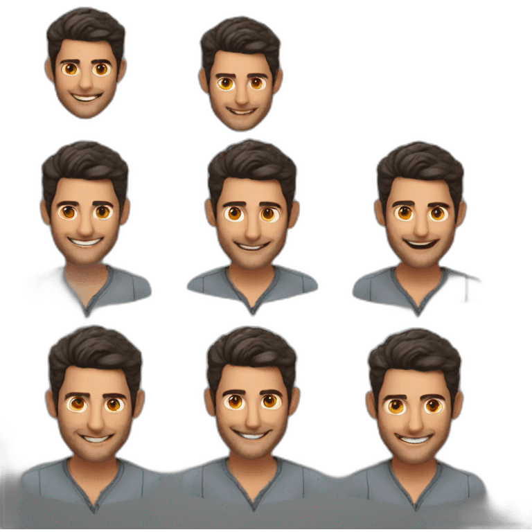 Mahesh Babu emoji