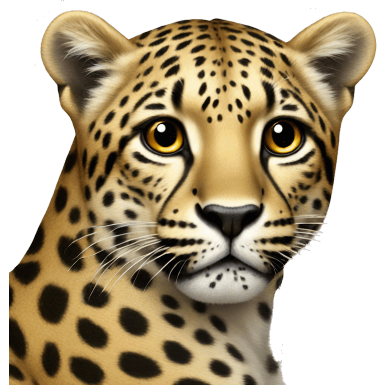 leopards  emoji