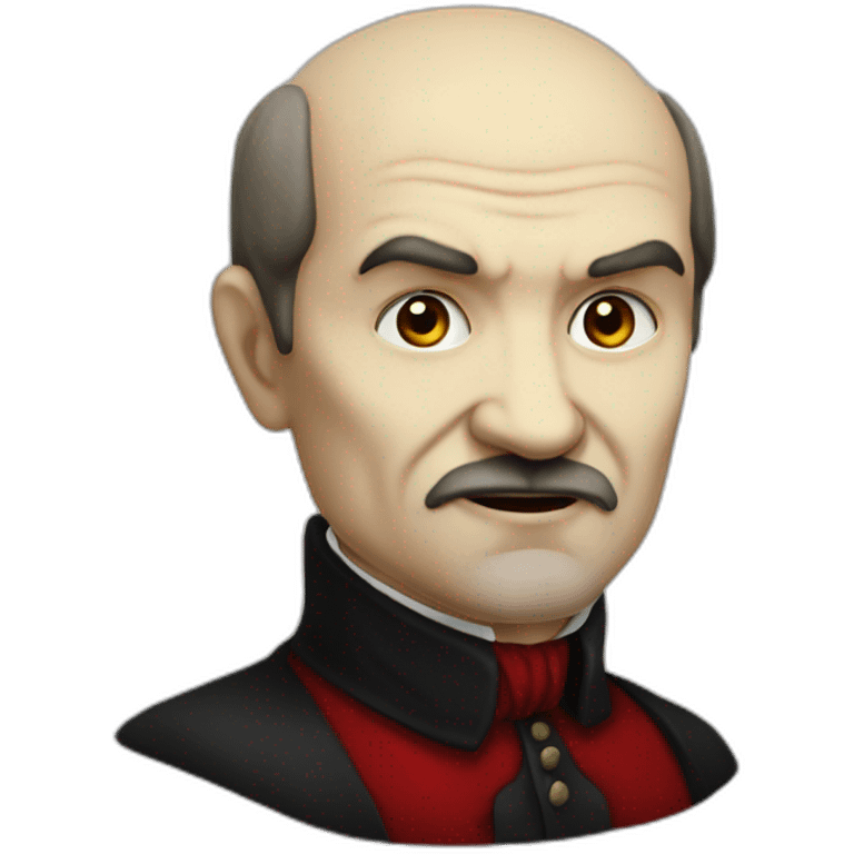 vampire lenin emoji