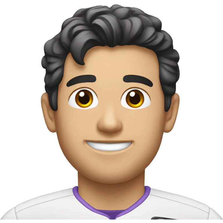 checo perez emoji