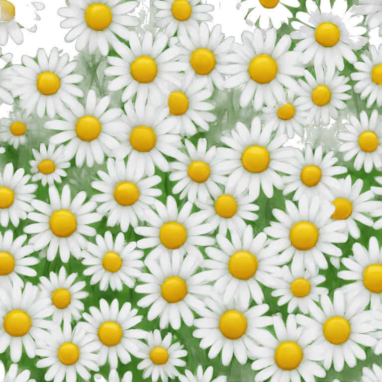 daisy emoji