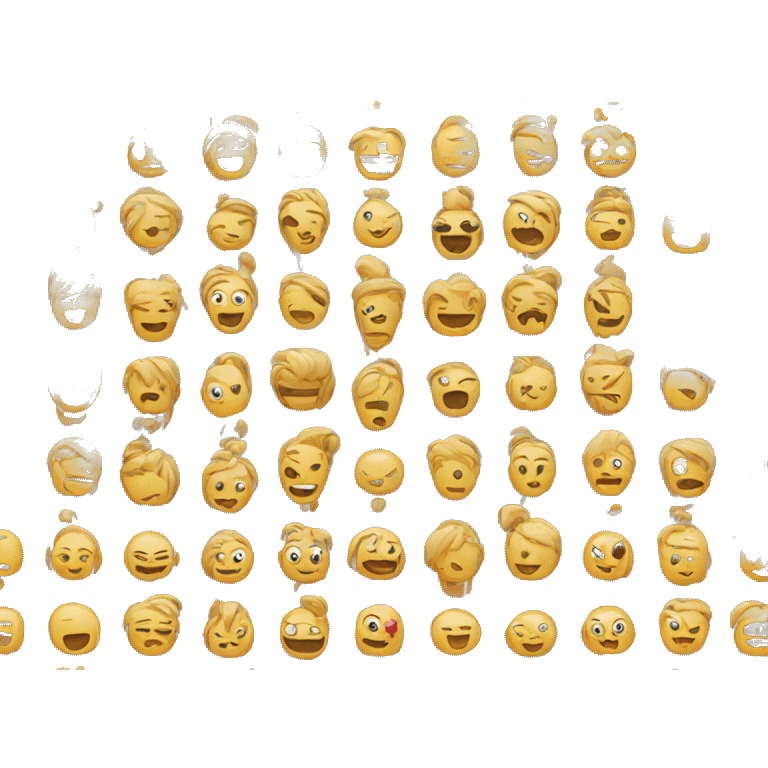 Android iPhone  emoji