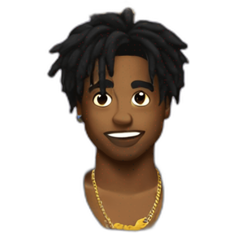 playboy carti emoji