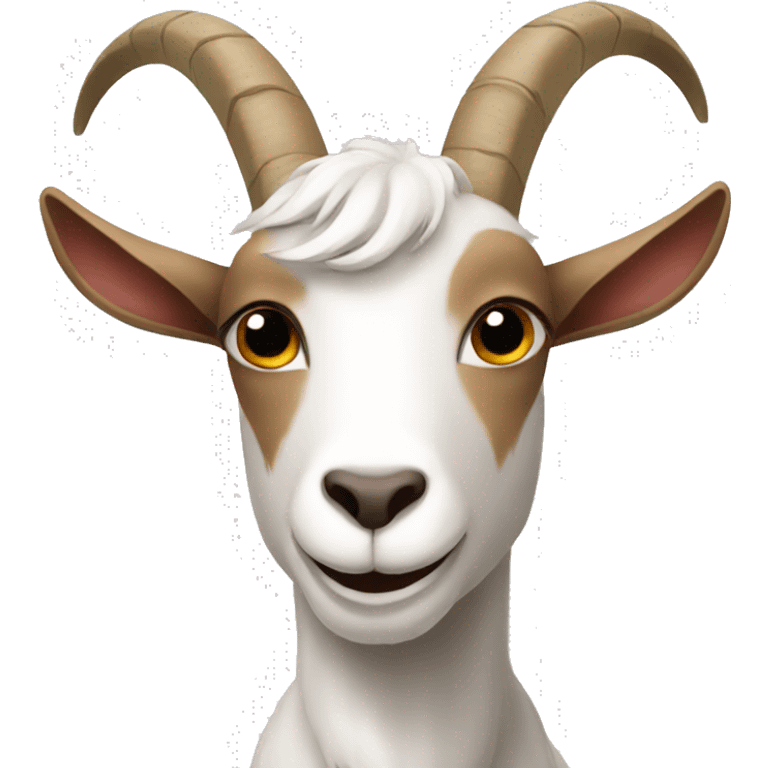 Goat emoji