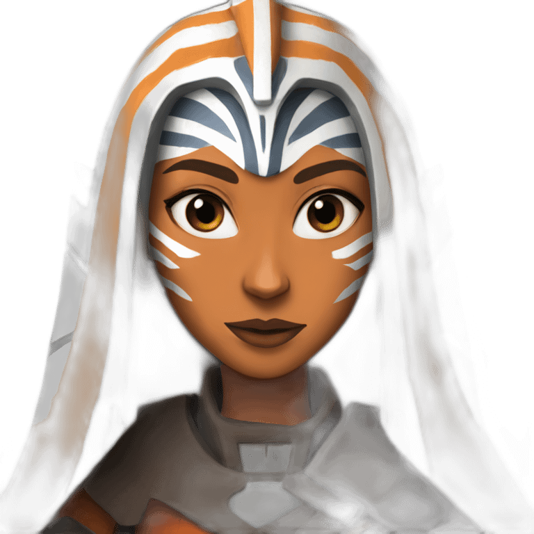 ahsoka emoji