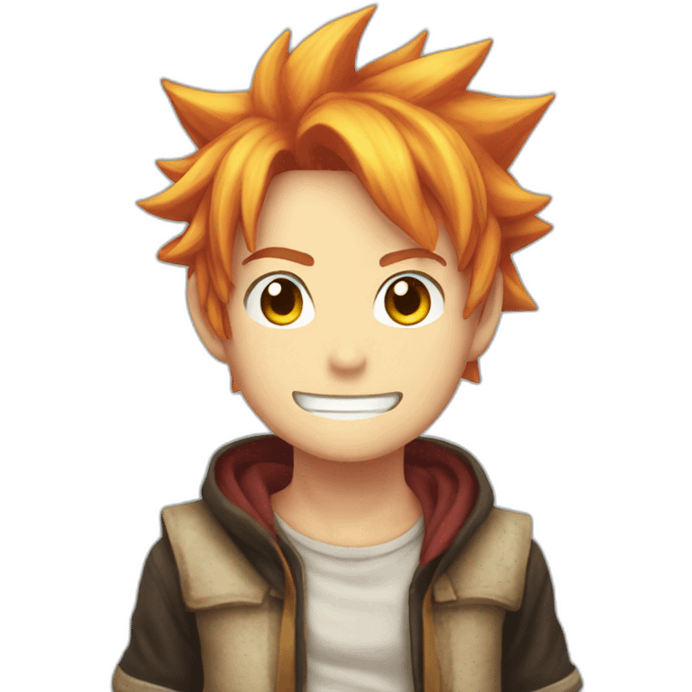 Natsu  emoji