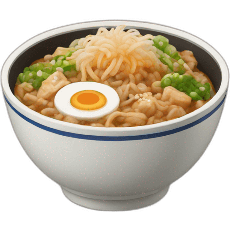 すた丼 emoji