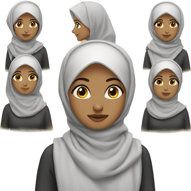 Hijabi emoji