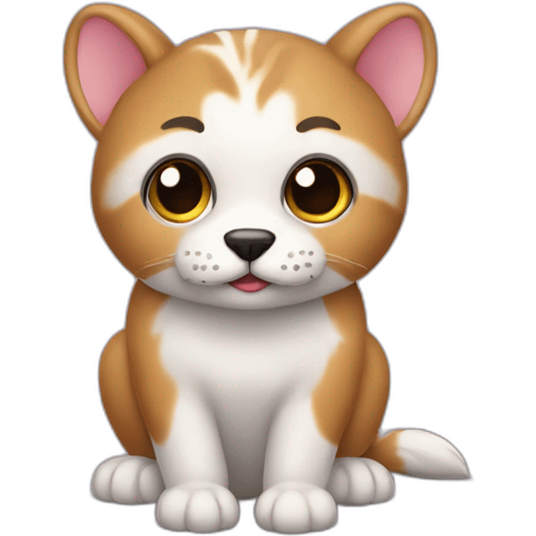 Paresseux animaux emoji