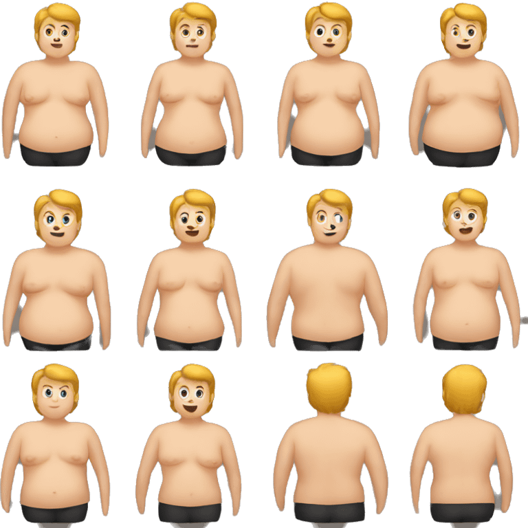 bodyfat emoji