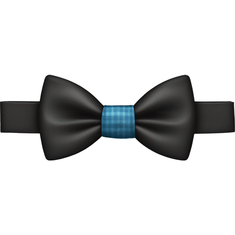 Bow tie  emoji