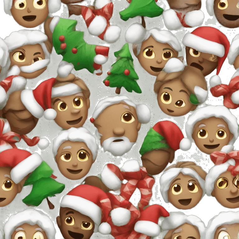 Christmas  emoji