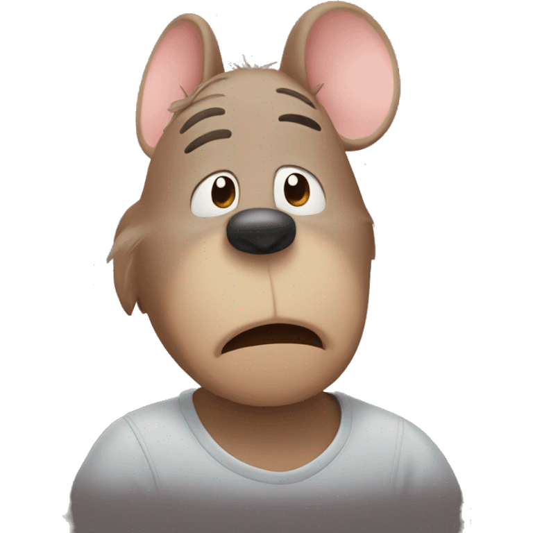 jerry mouse emoji