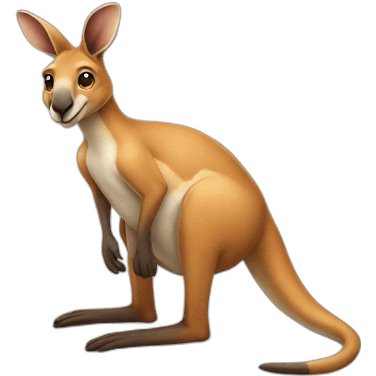 kangaroo emoji