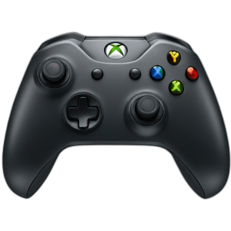 xbox controller emoji