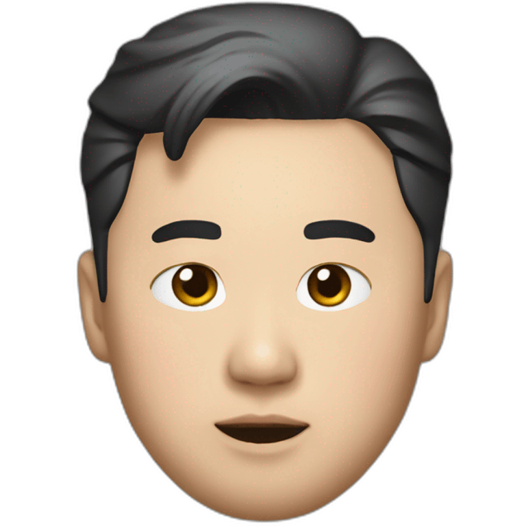 Kim jun un emoji